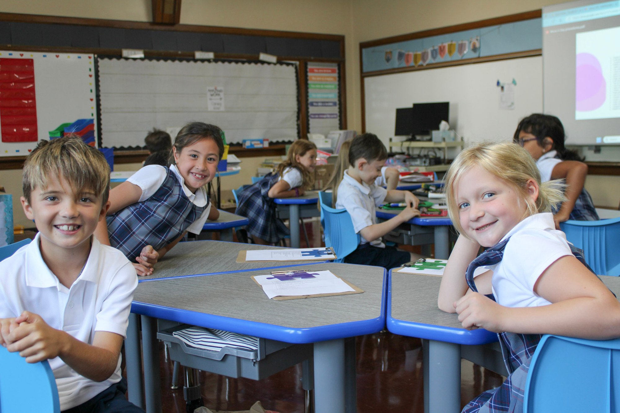 St. Edward School Chicago, IL